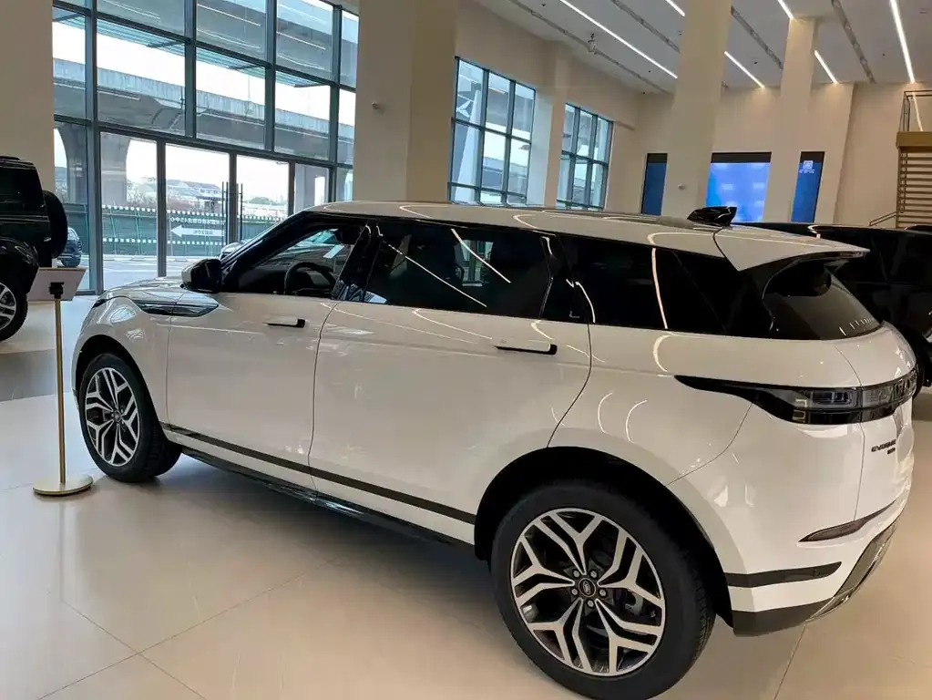 Land Rover Evoque — фото 5
