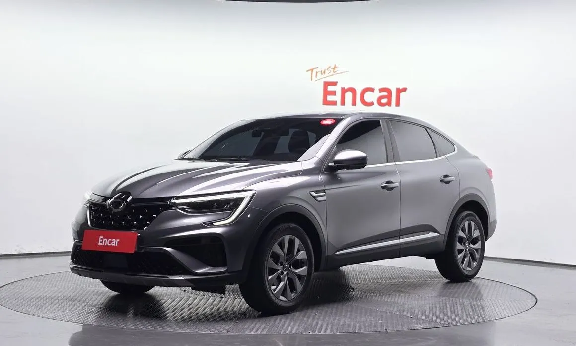 Renault Korea (Samsung) XM3 — фото 1