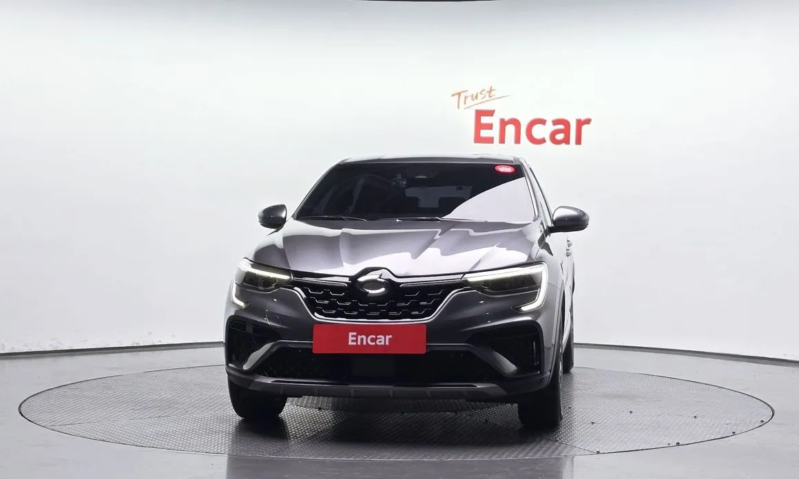 Renault Korea (Samsung) XM3 — фото 4