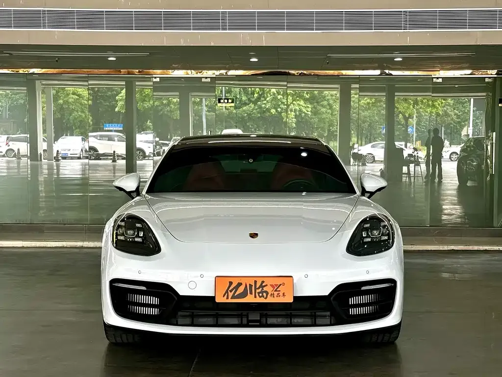 Porsche Panamera — фото 2