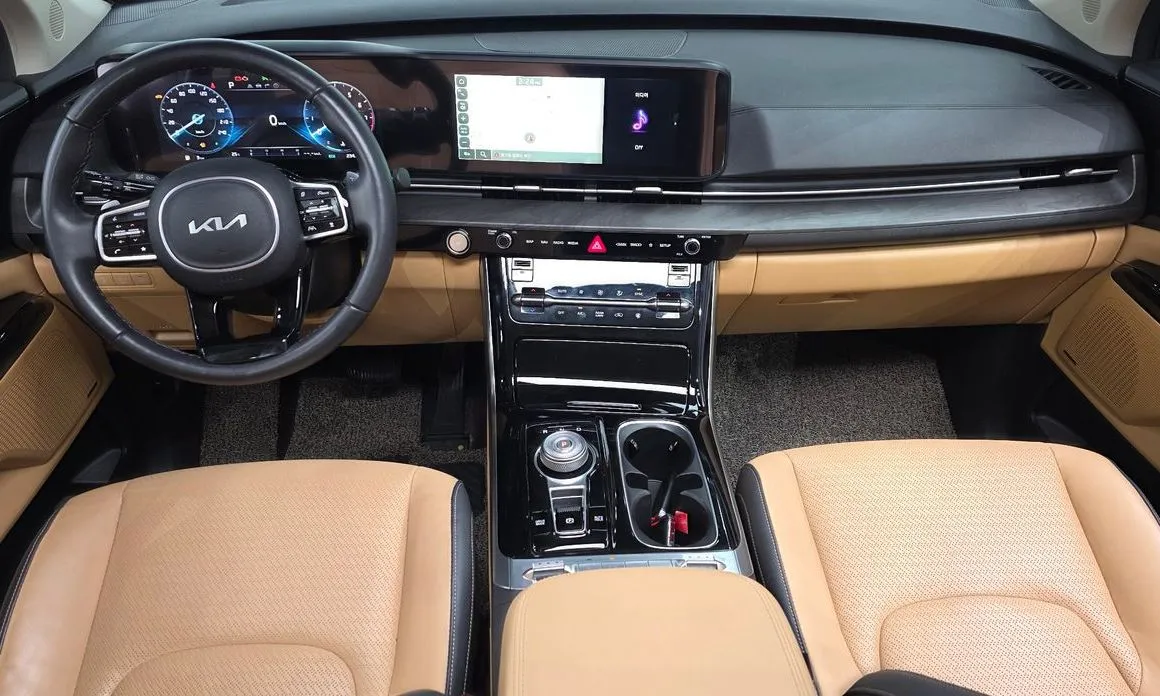 Kia Carnival — фото 10