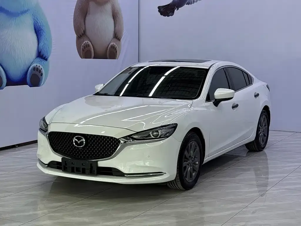 Mazda Atenza — фото 1