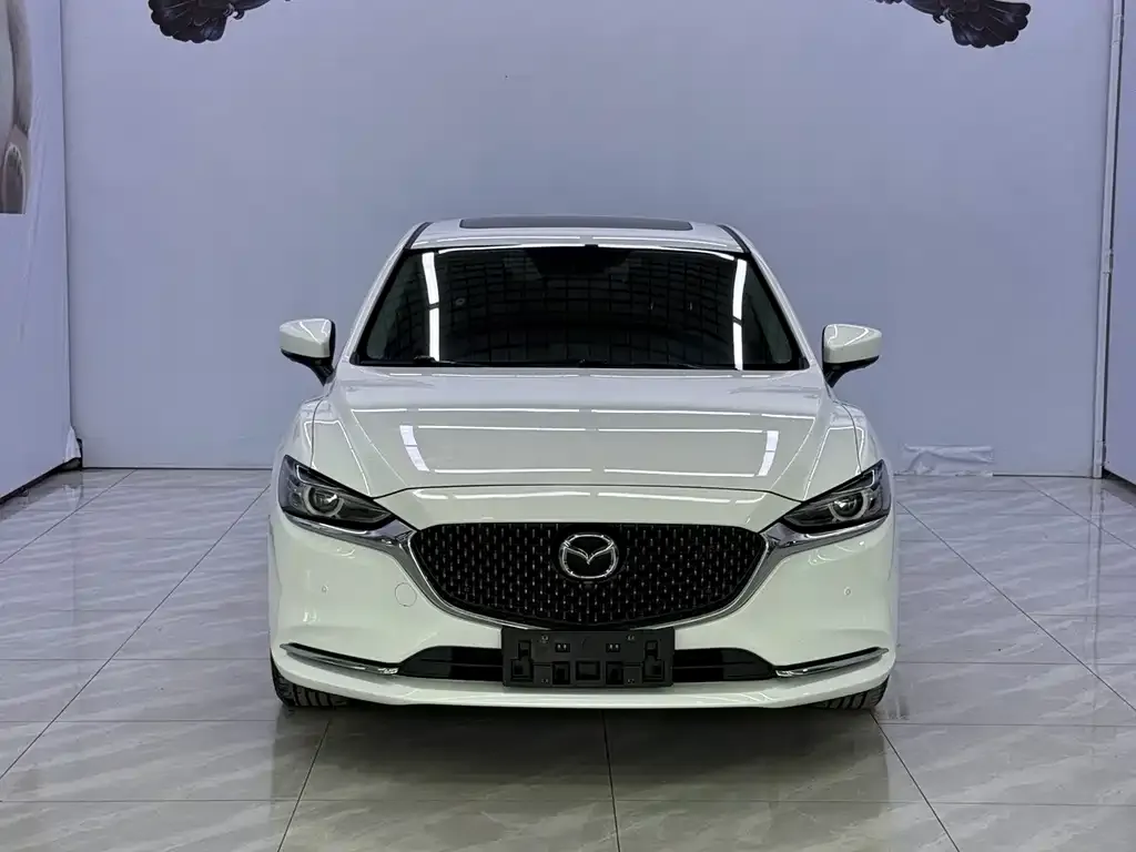 Mazda Atenza — фото 3