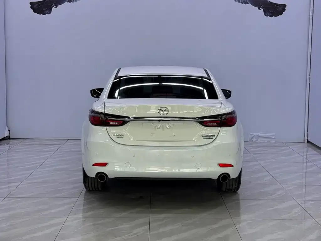 Mazda Atenza — фото 2