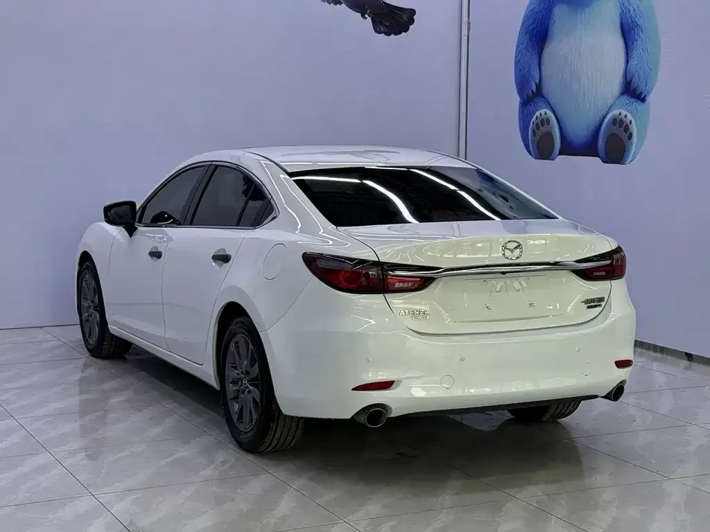 Mazda Atenza — фото 5