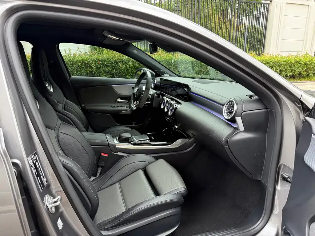 Mercedes-Benz A-Class AMG (Import) — фото 3