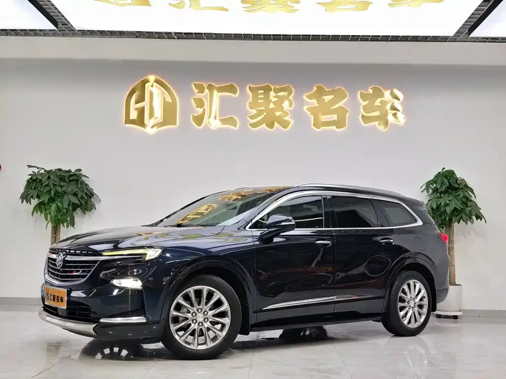 Buick Enclave — фото 1