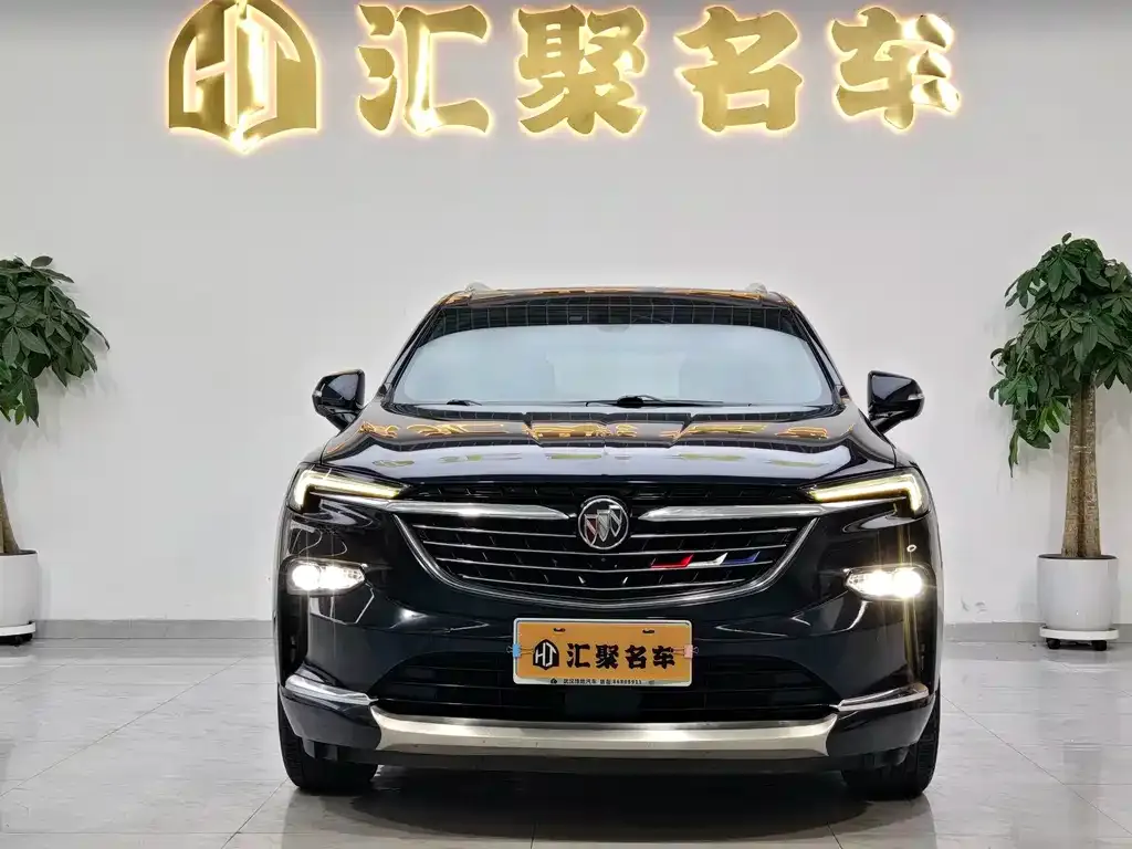 Buick Enclave — фото 2
