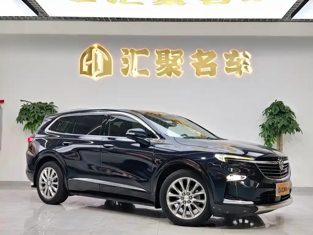 Buick Enclave — фото 6