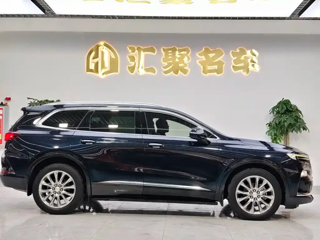 Buick Enclave — фото 7