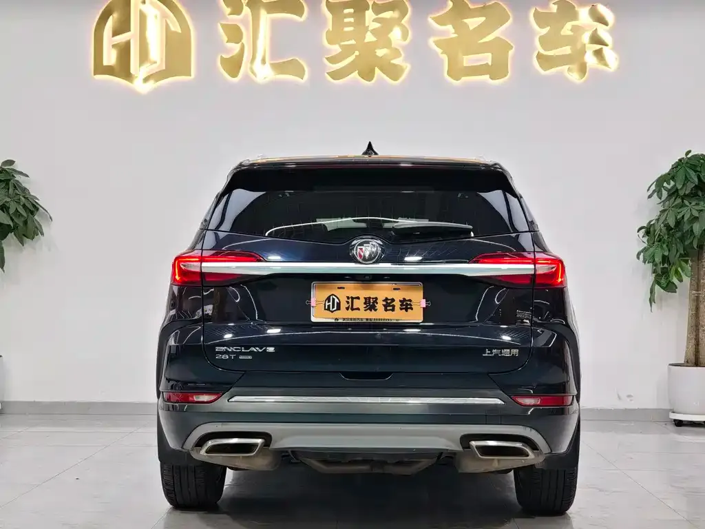 Buick Enclave — фото 3
