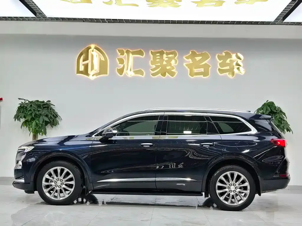 Buick Enclave — фото 4