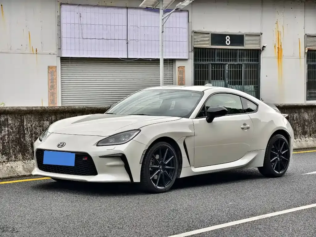 Toyota 86 — фото 1