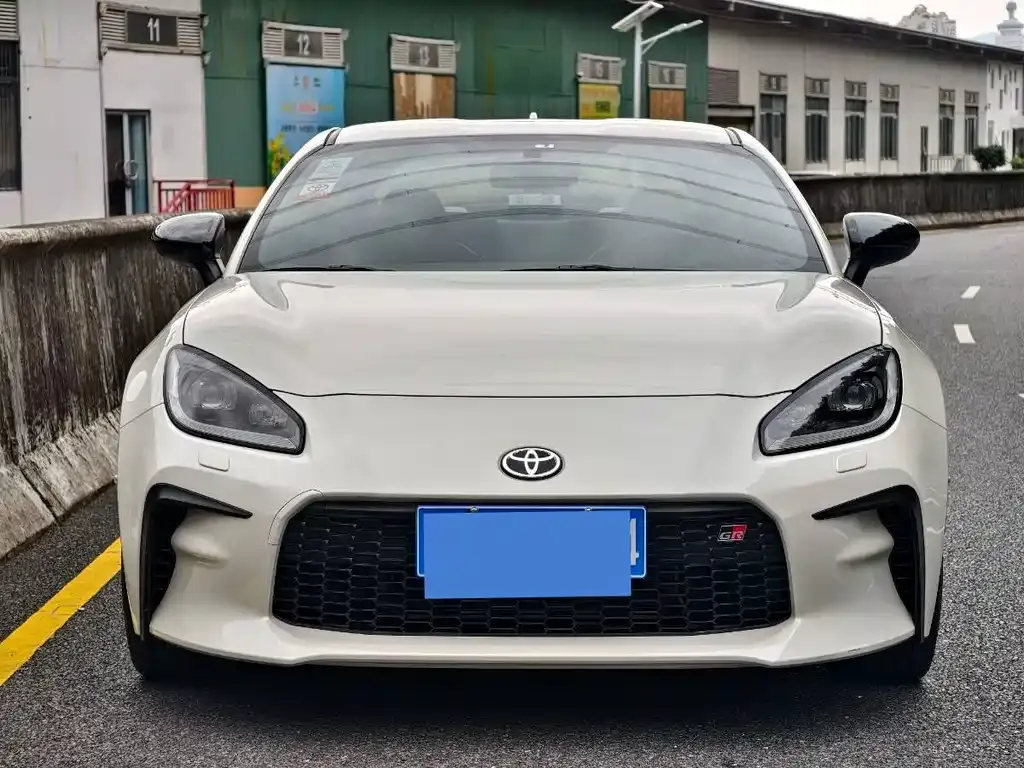 Toyota 86 — фото 3