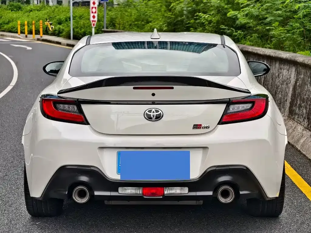 Toyota 86 — фото 7