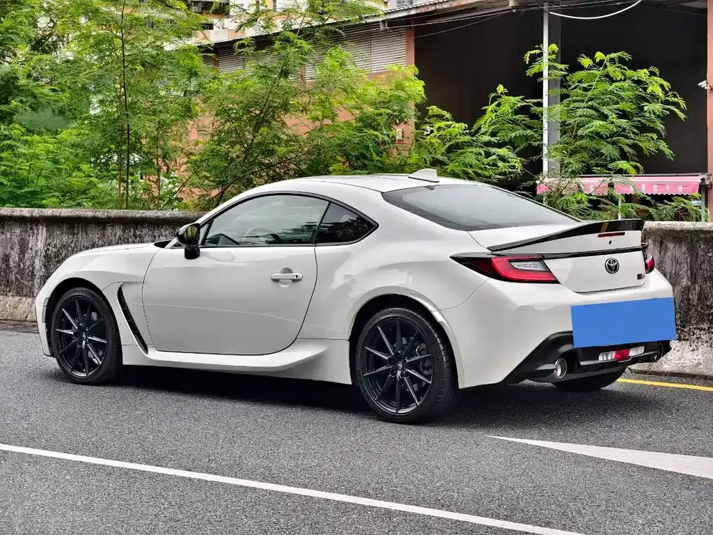 Toyota 86 — фото 10