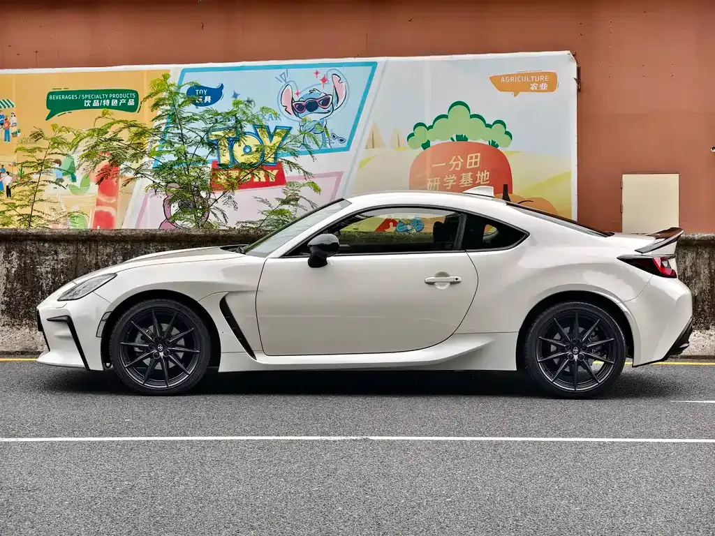 Toyota 86 — фото 9