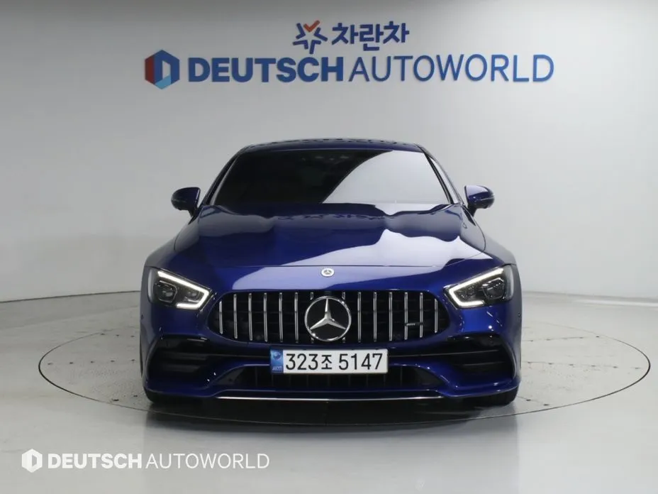 Mercedes-Benz AMG GT — фото 5