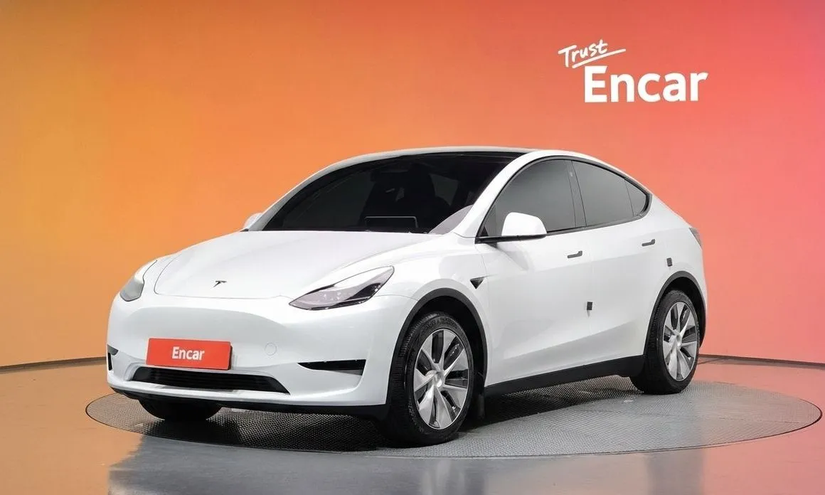 Tesla Model Y — фото 1