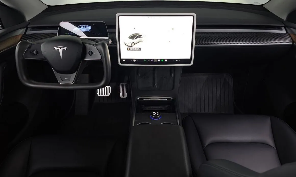 Tesla Model Y — фото 4