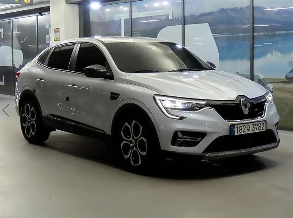 Renault Korea (Samsung) XM3 — фото 2