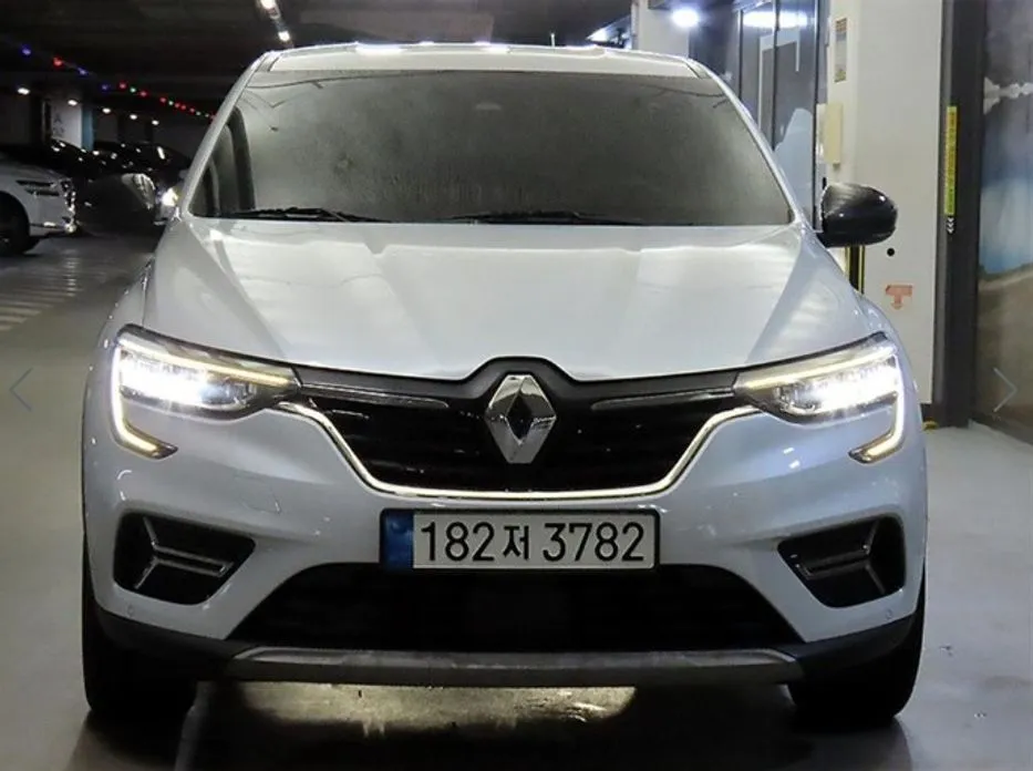 Renault Korea (Samsung) XM3 — фото 3