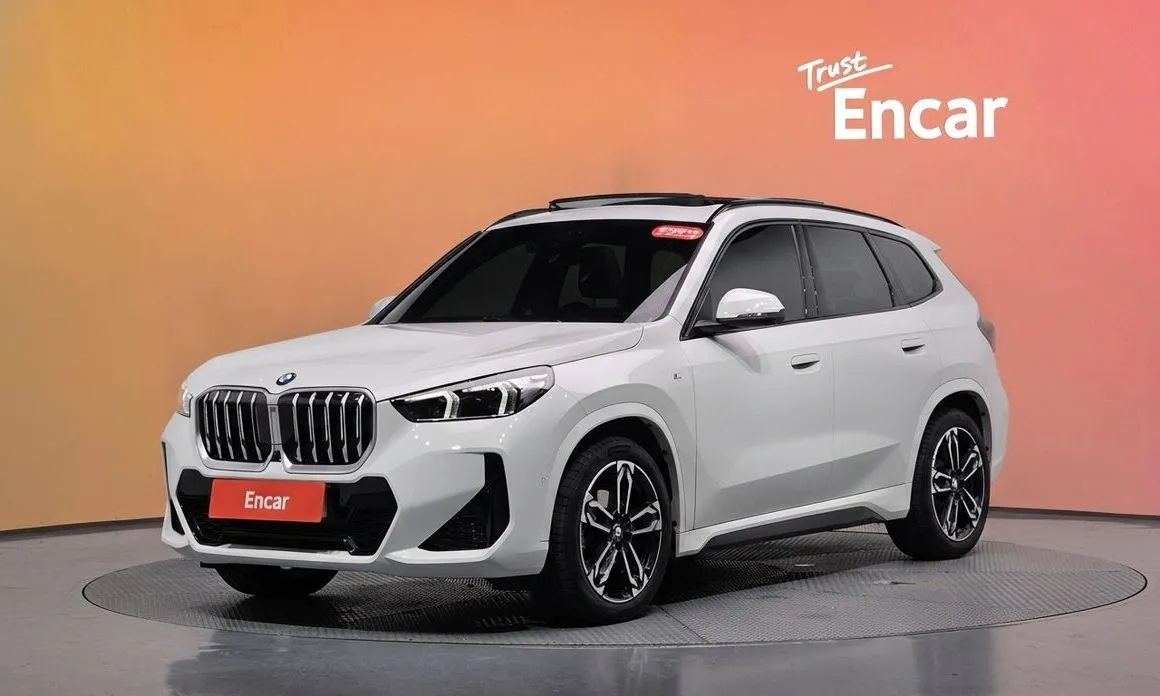 BMW X1 — фото 1