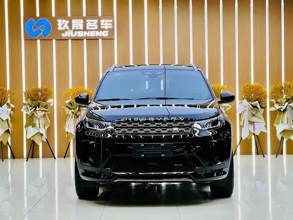 Land Rover Discovery Sport — фото 10