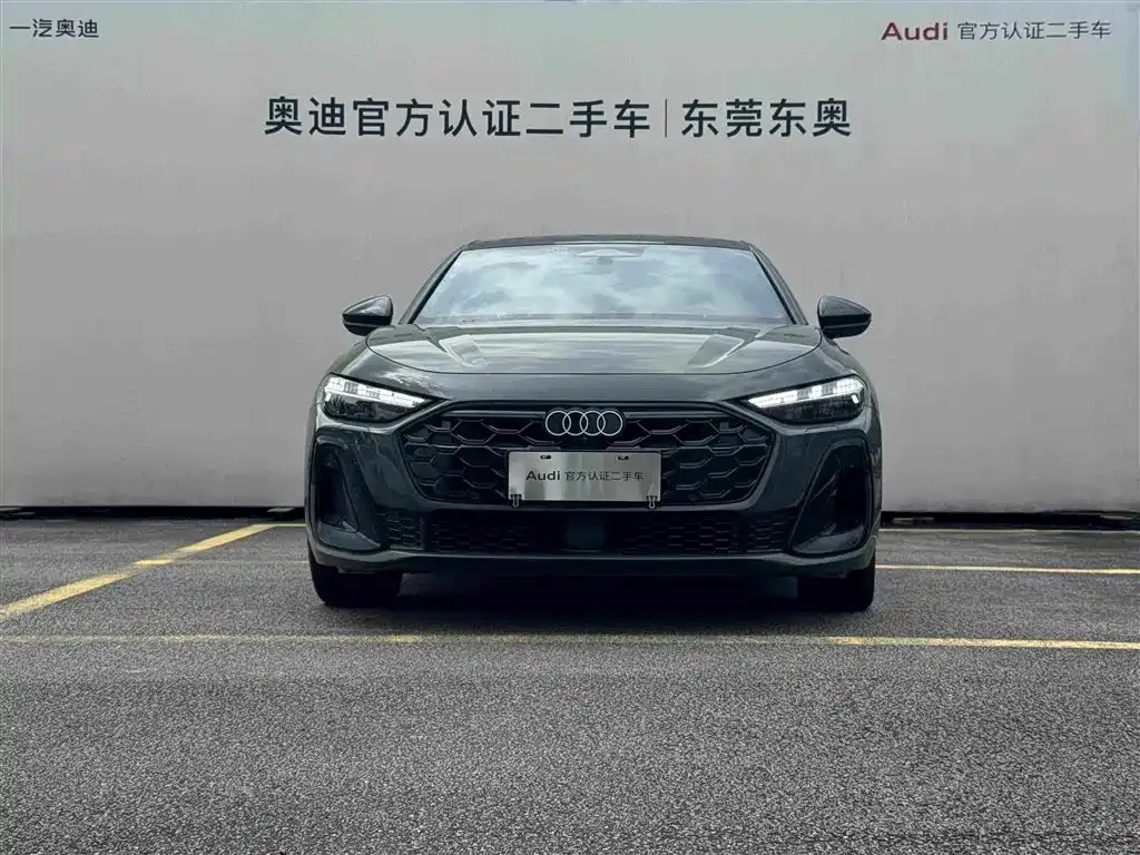 Audi A5L — фото 2
