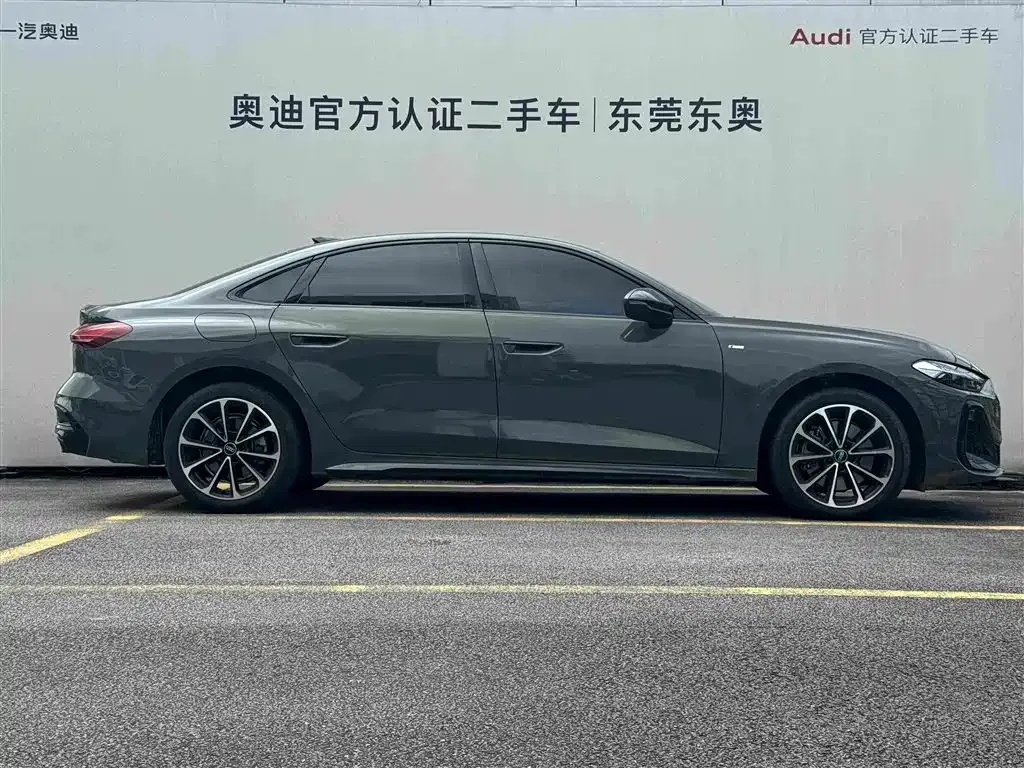 Audi A5L — фото 3