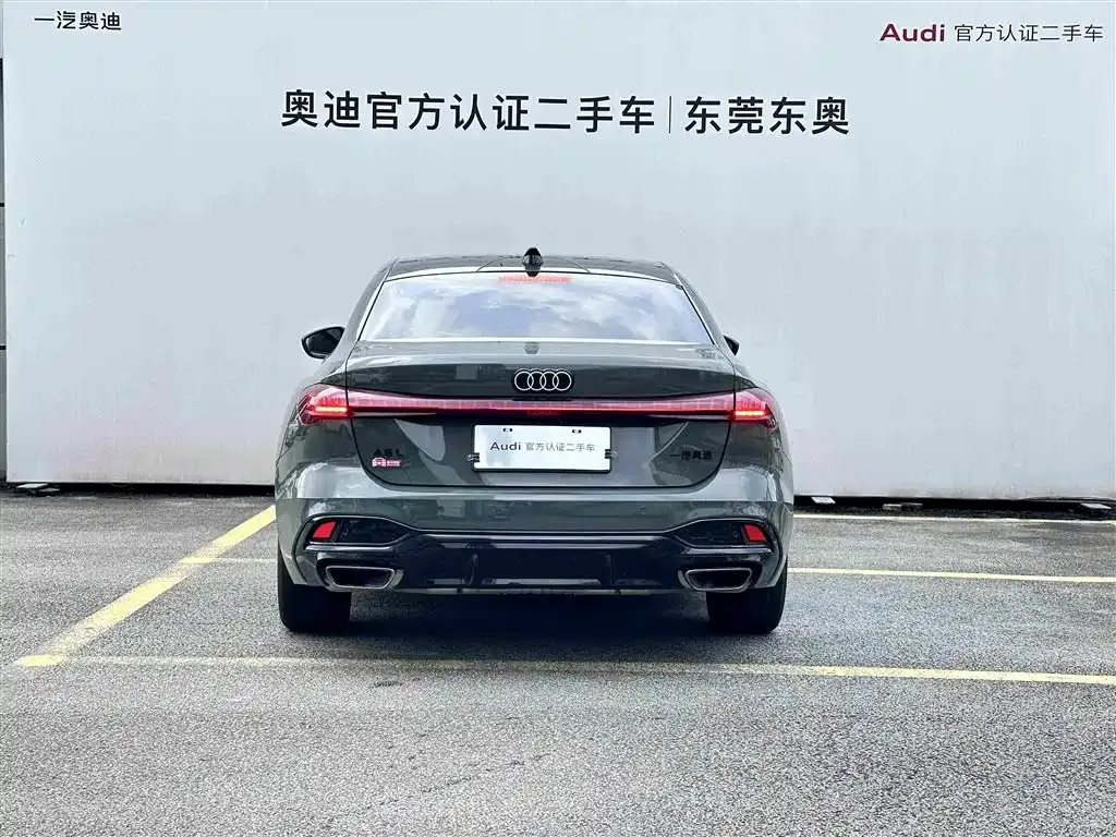 Audi A5L — фото 10