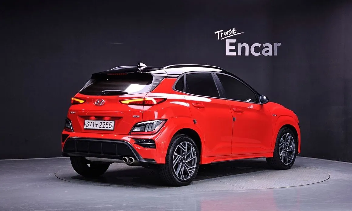 Hyundai Kona — фото 4