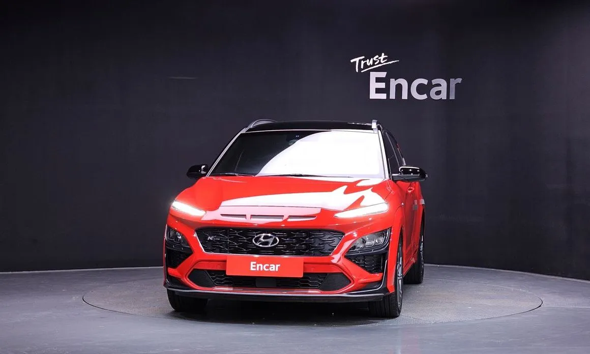 Hyundai Kona — фото 3