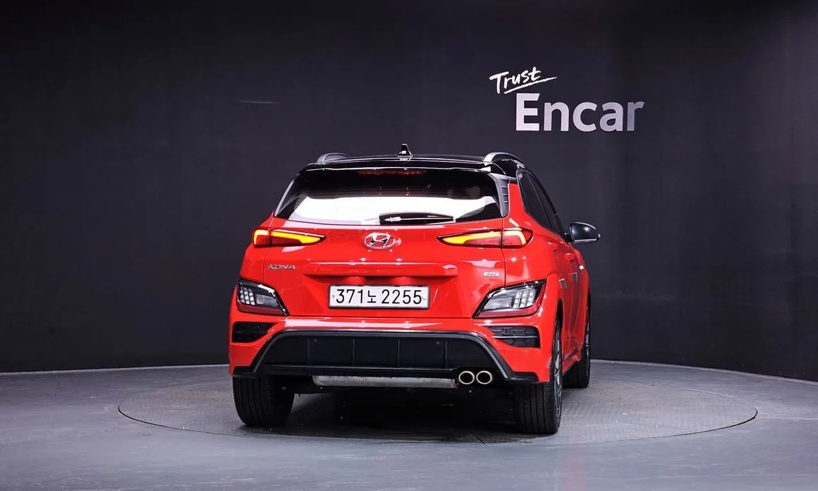 Hyundai Kona — фото 7