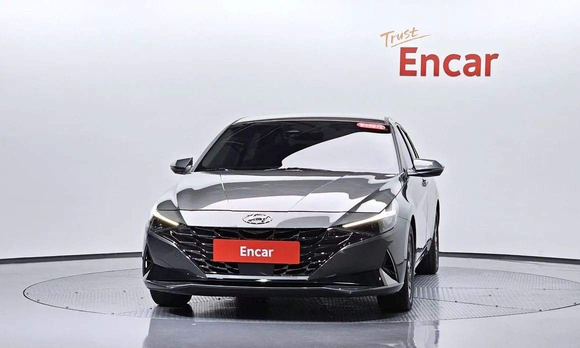 Hyundai AVANTE — фото 4