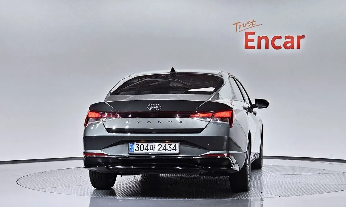 Hyundai AVANTE — фото 2