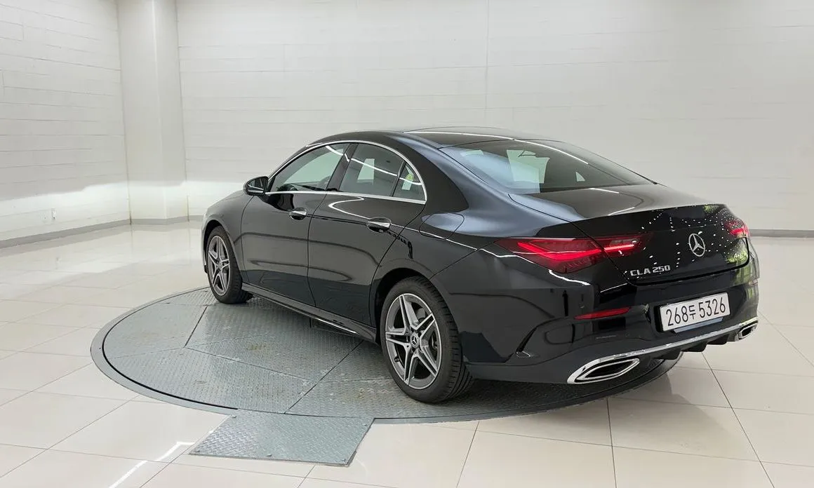 Mercedes-Benz CLA-Class — фото 2