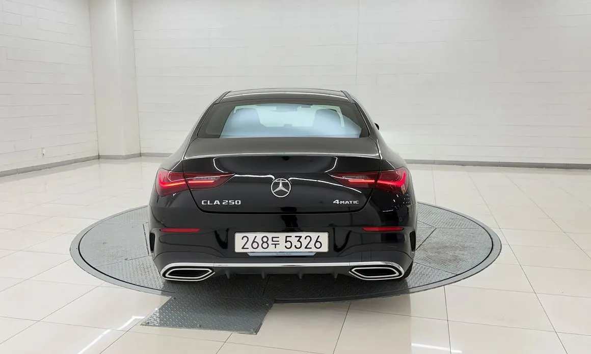 Mercedes-Benz CLA-Class — фото 4