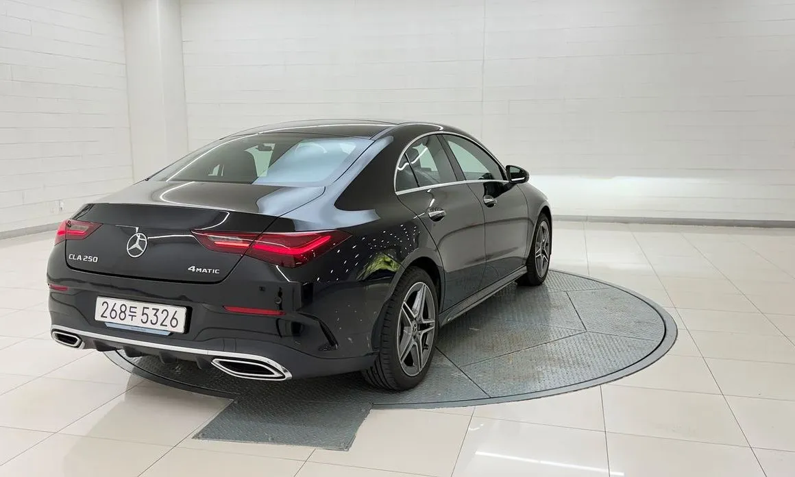 Mercedes-Benz CLA-Class — фото 7