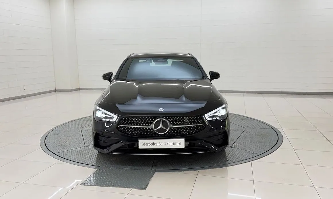 Mercedes-Benz CLA-Class — фото 8