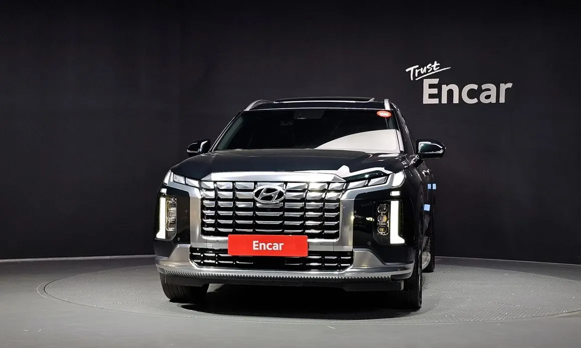 Hyundai Palisade — фото 7