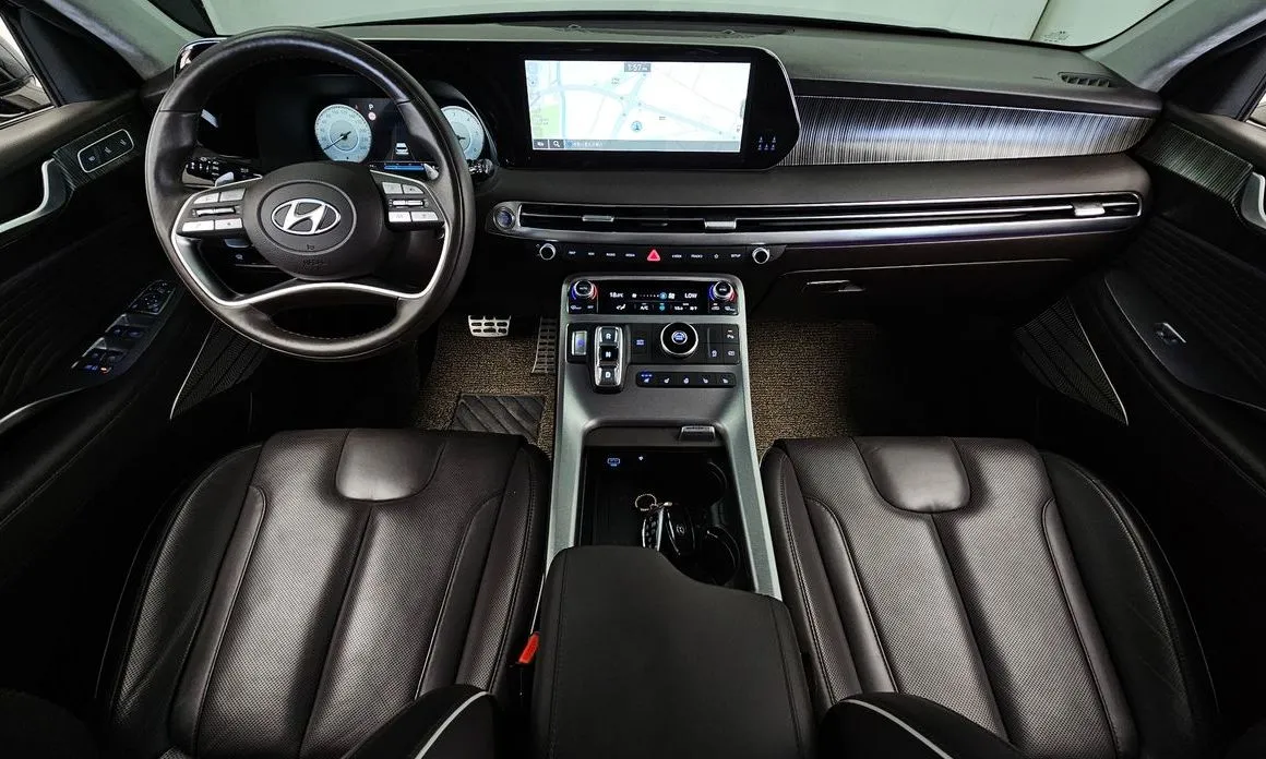 Hyundai Palisade — фото 2