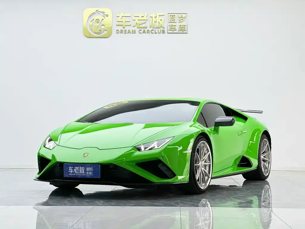 Lamborghini Huracan — фото 1