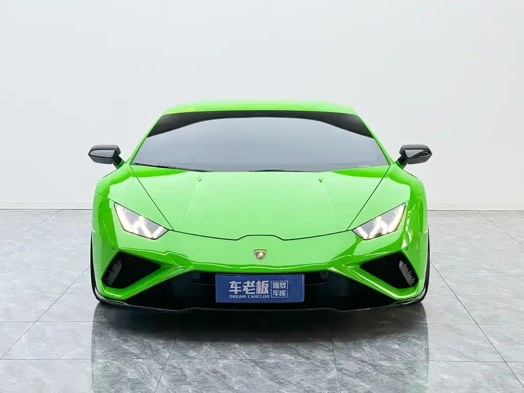 Lamborghini Huracan — фото 4