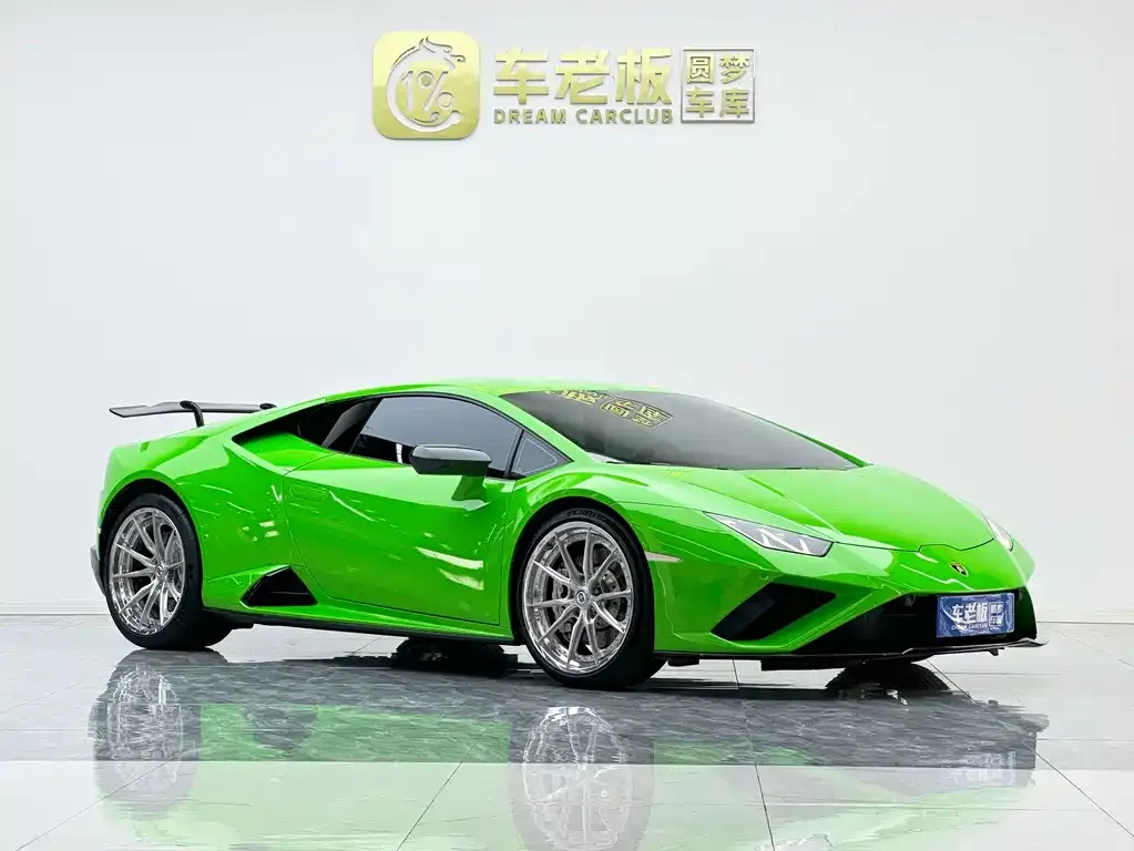 Lamborghini Huracan — фото 5
