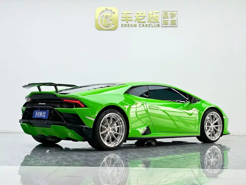 Lamborghini Huracan — фото 10