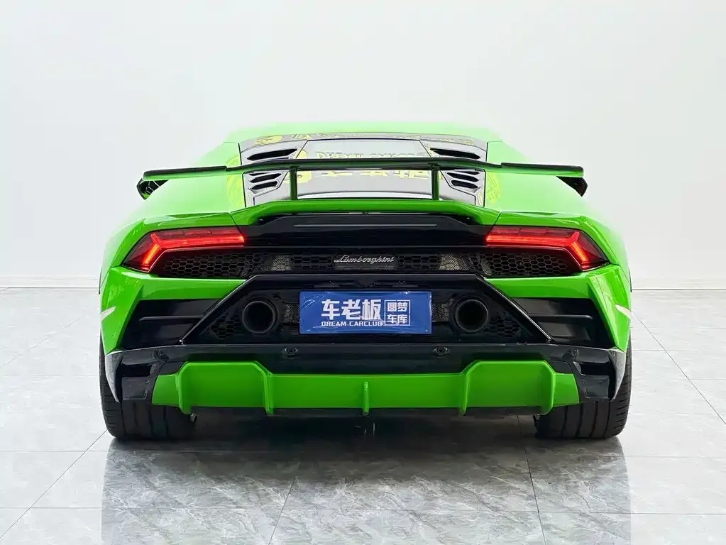 Lamborghini Huracan — фото 2