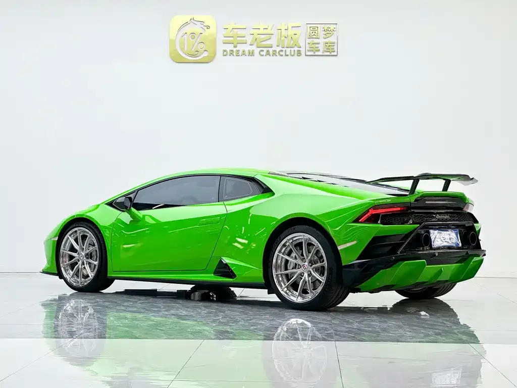 Lamborghini Huracan — фото 8