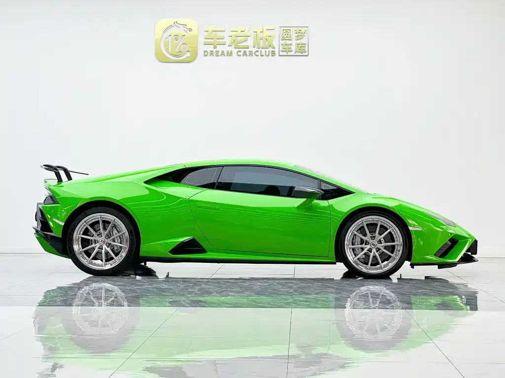 Lamborghini Huracan — фото 6