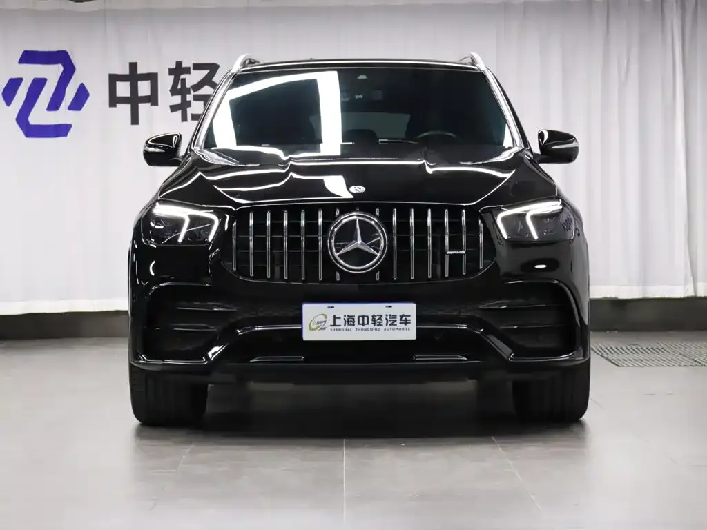 Mercedes-Benz GLE AMG — фото 3